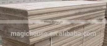 Economical and Luxury Light Steel Structure Prefab Villa for Family/flat Roof Design Hosue photo-4