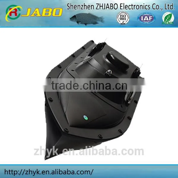 2015 Wholesale Sale RC Bait Boat JABO-1AL-10 rc Fishing Bait Boat 500g Bait Capacity photo-4
