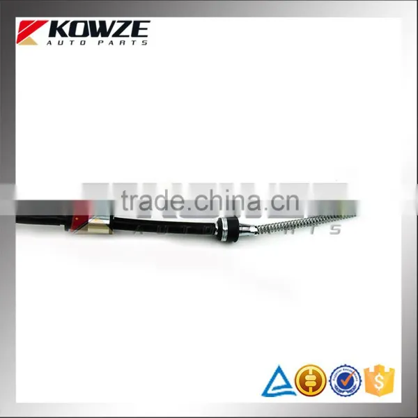 LH RR Parking Brake Cable For Mitsubishi Triton L200 K66T K76T Sport K86W K89W K96W K99W MR128203 photo-3