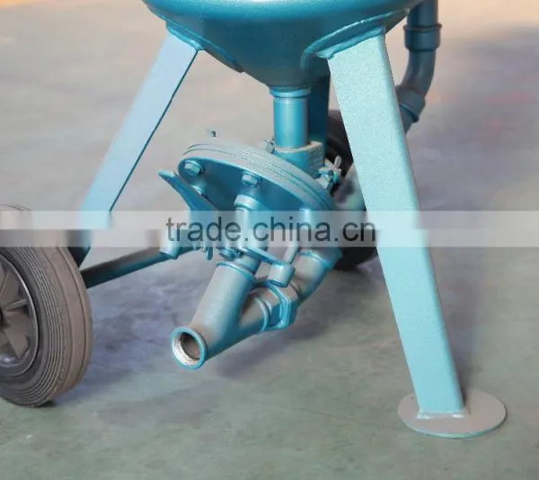 Sand Blasting Tank photo-4