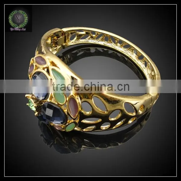 Zircon Jewelry Material and Bangles,Bracelets Jewelry Type Bracelet