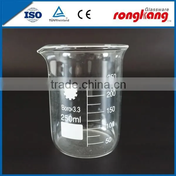 Laboratory Beaker,glass Beaker