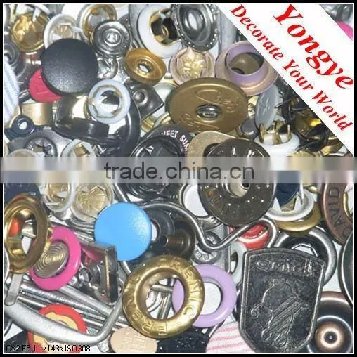 Buttons for Garments