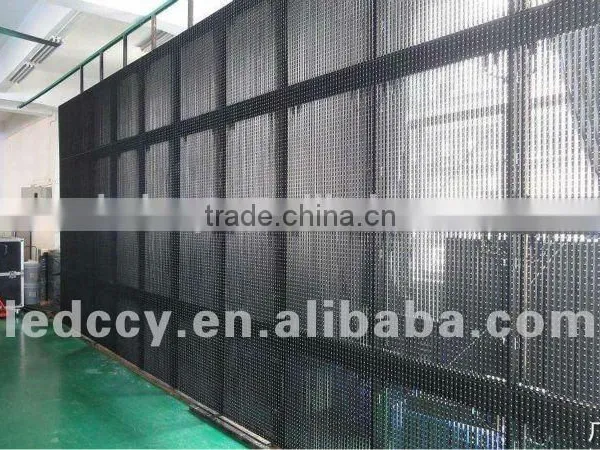 Express P16 Led Curtain Display Xxx Images /P16 Flexible Led Curtain Display /led Curtain Light Xxx Video photo-3