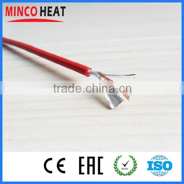 Touch Screen Floor Heating Thermostat Underfloor Heating System Drying Water Bathroom Floor Mat photo-5