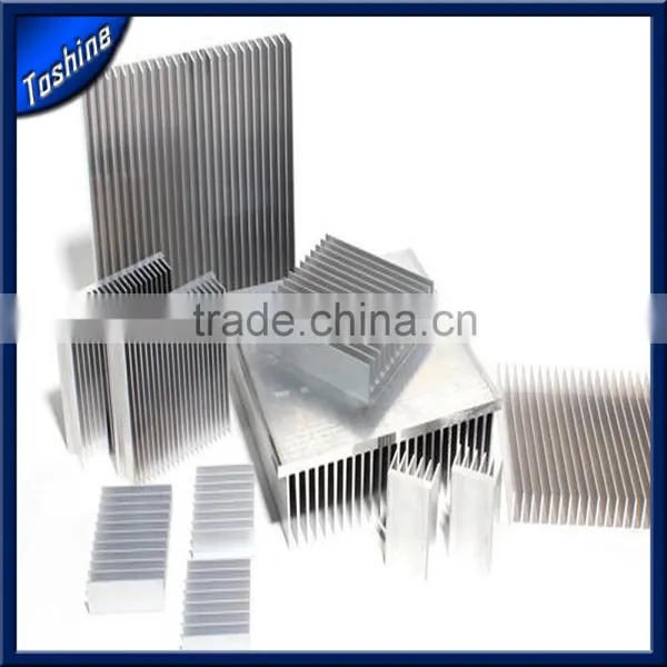 Aluminum Extrusion Profile Suppliers photo-5