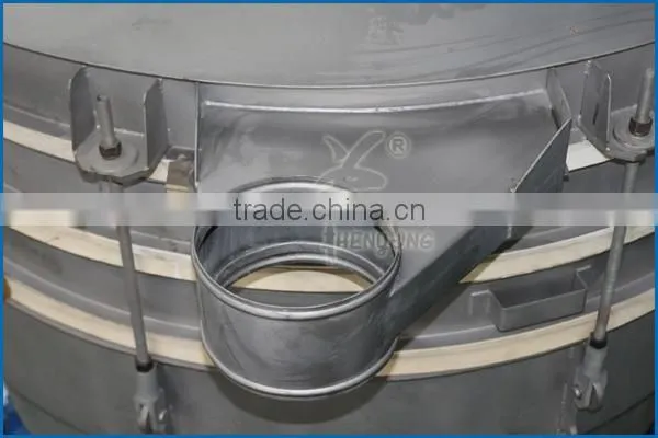 Stainless Steel Swing Rotary Sieve for Breadfruit Sieving photo-5