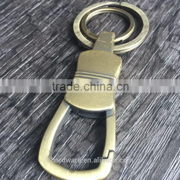 RoHS Certificate High Quality Standard Fast Delivery Unique Keychains Wolesaler From China photo-6