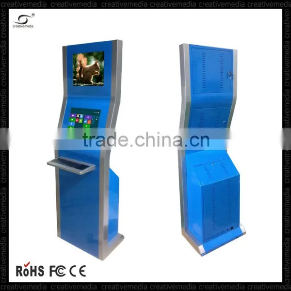 Acrylic Shelf With LED Screen