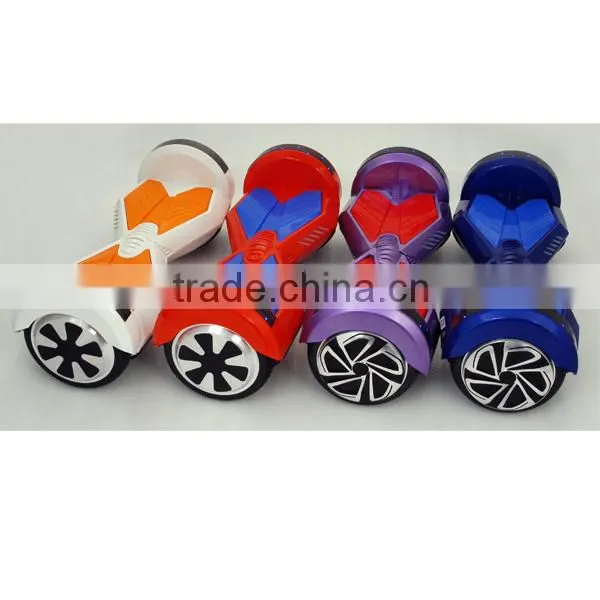 Hands Free Smart Balance Wheel Scooter photo-5