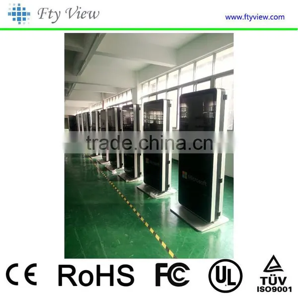 China Guangdong Shenzhen 46 Inch Digital Indoor Lcd Screen Display Supplier's Choice photo-4