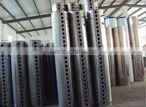 2016 China Flat Panel Solar Hot Water Heater With Blue Chorme Collector Quality Choice photo-4