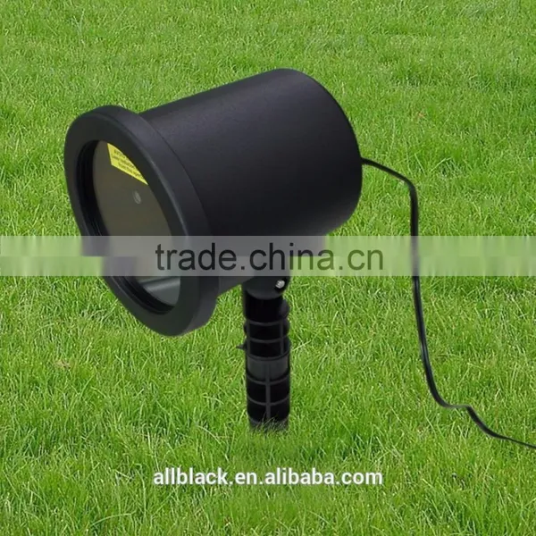 Portable Red and Green Laser Light Bright Beam Laser Projector photo-5