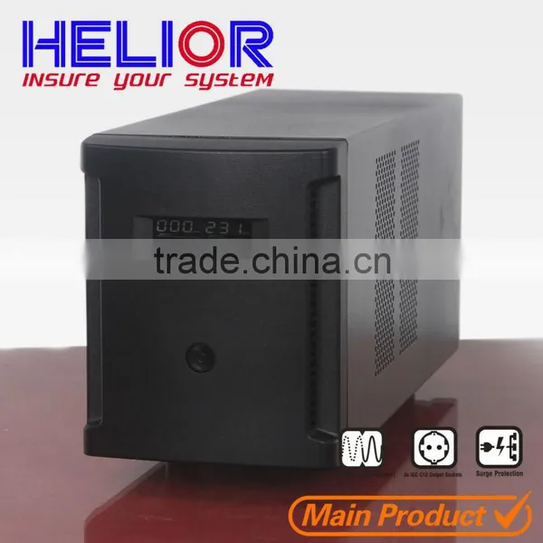 Popular High Efficiency PFC Line Interactive Ups 2000VA (Braver PRO) photo-3