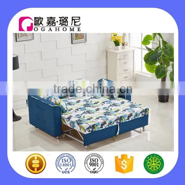 D5117 OGAHOME Sleeping Multi-Purpose Sofa Bed
