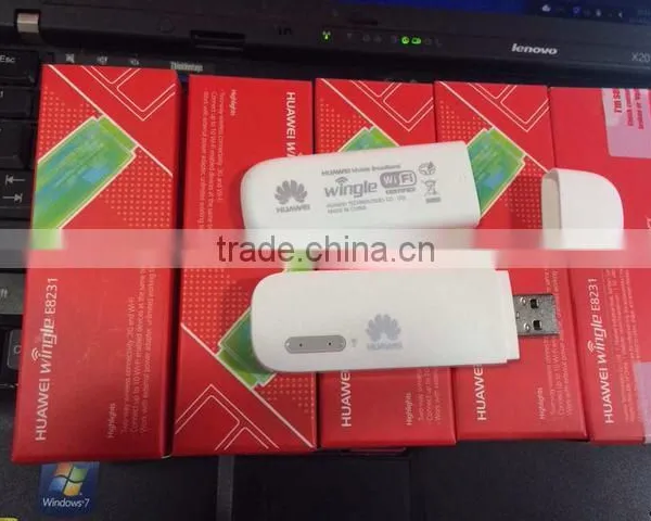 Unlocked Huawei E8231 3g Usb Modem 21.6mbps photo-4