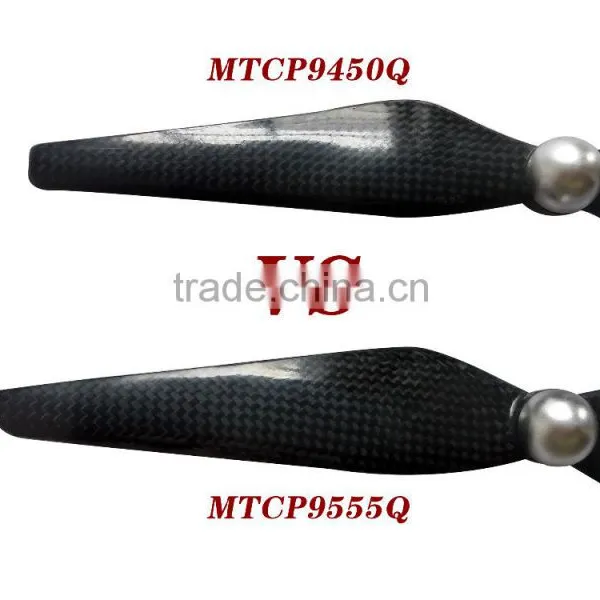 Maytech New Released DJI Phantom3 9555 Cabon Firber Propeller photo-5
