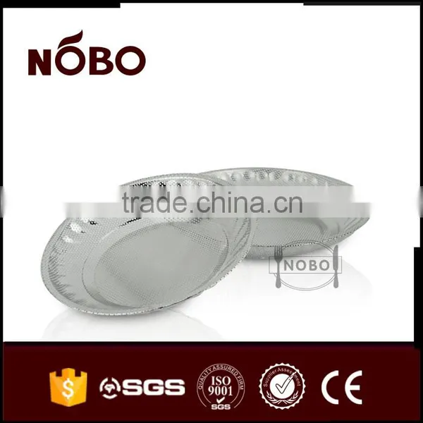 NOBO Stainless Steel Lily Steamer Plate photo-4