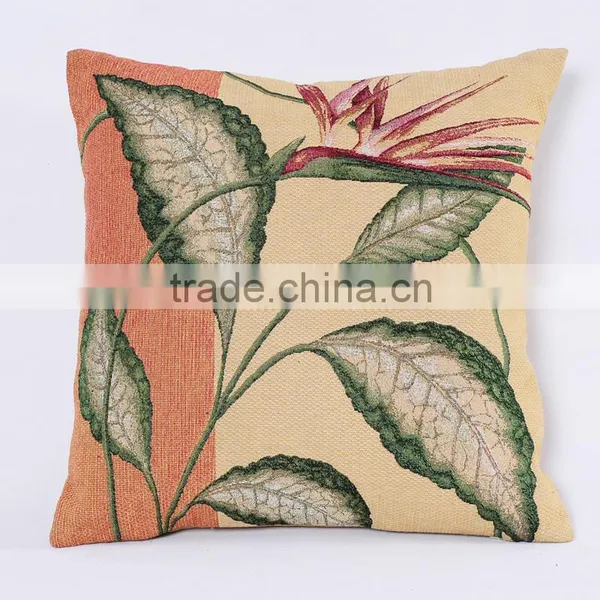 PLUS OEM Sofa Decorative 45*45cm Square Cushion, Patterns Made as Your Request photo-3