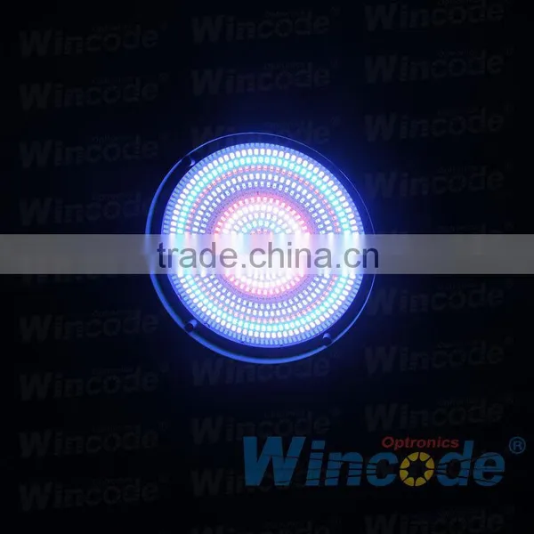 252 LED Strobe Wash Moving Head Light / Led Strob Moving Head Light / Led Stage Lighting photo-6