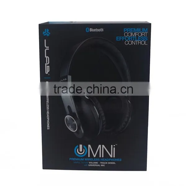 OEM Production Printed With Hang Paper Box Cardboard Paper Folding Box photo-3