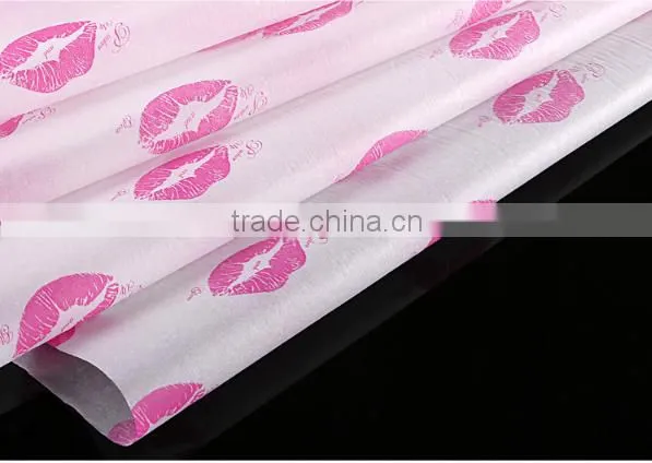 Nice Lint Free Custom Printed Tissue Paper photo-2