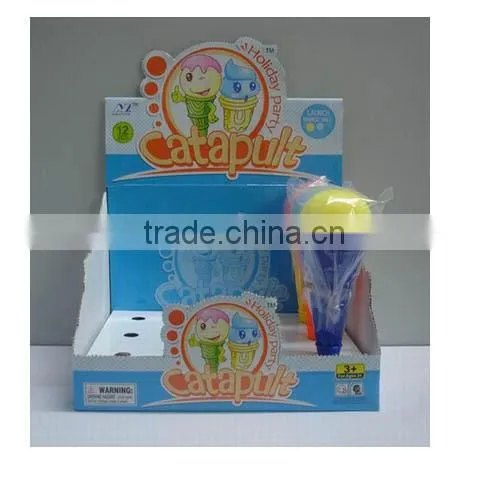 New Arrival 7 Inch Ice Cream Punch Cone Toy for Kids photo-2