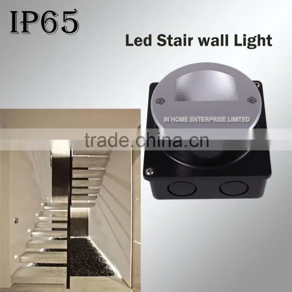 High Quality Outside Embedded LED Wall Light IP65 Waterproof photo-2