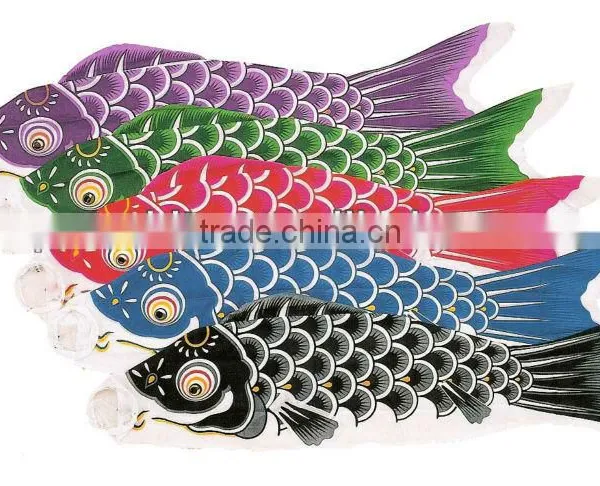 Hake Fish Windsock