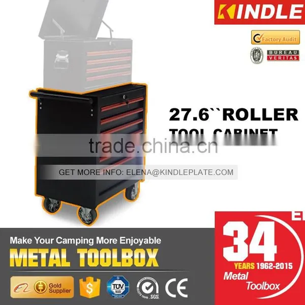 Truck Stainless Steel Mechanic Tool Box Set photo-2