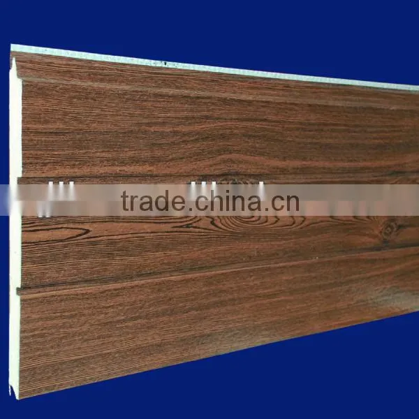 Jiahe Prefab Houses Exterior Wall Siding Panel-----D Series