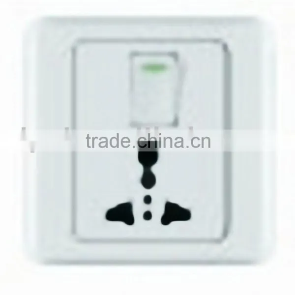 Italian Wall Switch and Socket
