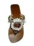 Sun Flower Sandal