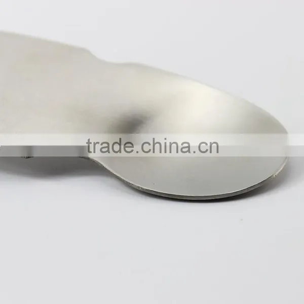 2 in 1 Stainless Stee Kiwi Peeler Fruit Knife Kiwi Parer photo-5
