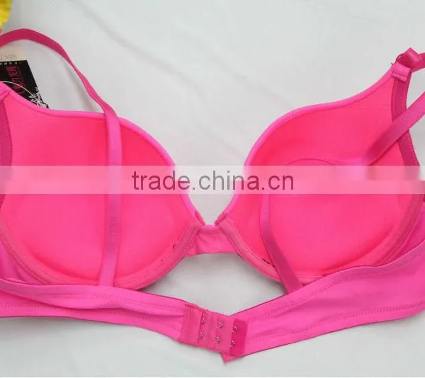Lace Decoration Fashion Lady Hot Bra Photos photo-2