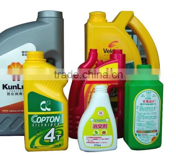 Mobil Bottle in Mould Labeling Machines photo-3