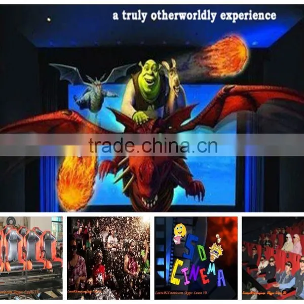 Auditorium Chair, 5d Cinema Equipment, Cinema Chairs for Sale