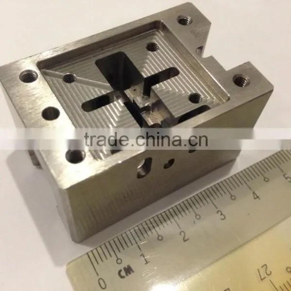 Precision Machinery Parts photo-2