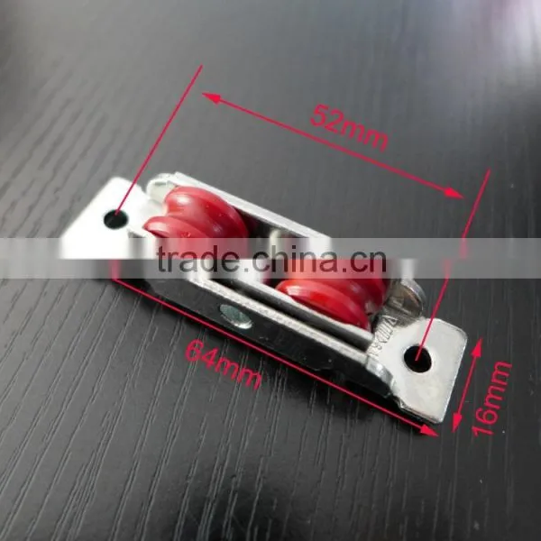 Nylon Pulley For Sliding Window photo-2