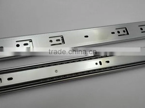 45mm 3 Fold Ball Bearing Drawer Slide photo-2
