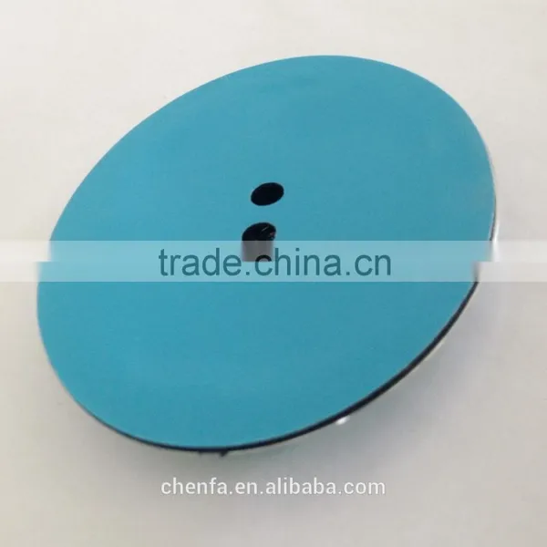 Custom Outdoor 3D Round Adhesive Car Logo photo-5