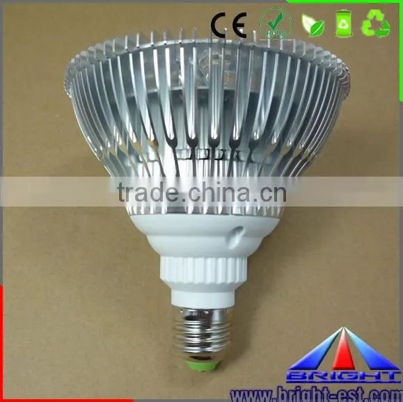 100-240VAC RGB 5W 7W 9W 12W 15W LED Par Light With CE ROHS Approved photo-4