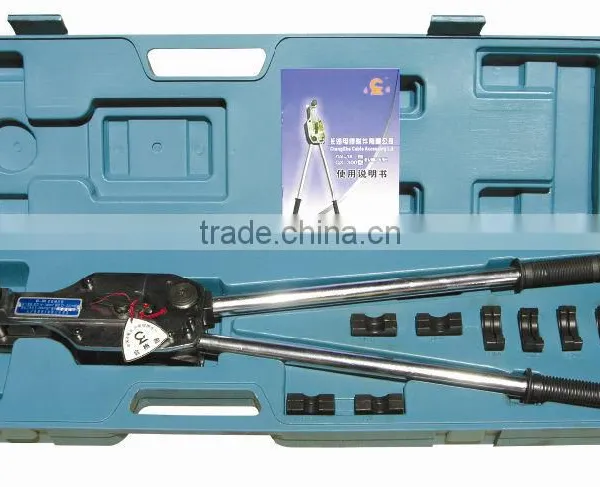 Hydraulic/Mechanical Compression Tool photo-4