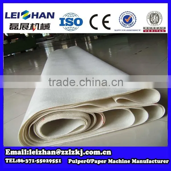 Felt Fabric Making Machine/ Price of Paper Making Felt photo-2