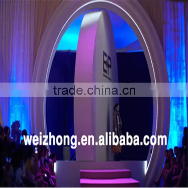 Popular High Quality Truss Display Aluminum Stage