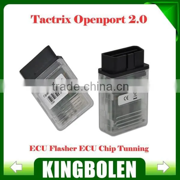 High Quality ECU Chip Tunning Tactrix Openport 2.0 + ECUFLASH ECU FLASH ECU FLASHER 2 Year Warranty photo-5