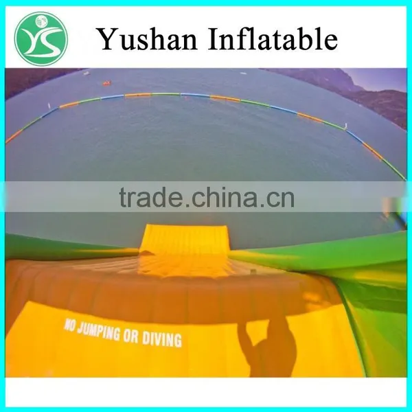 Water Park Cheap Inflatable Water Slide Inflatable Water Toys for Sea photo-4