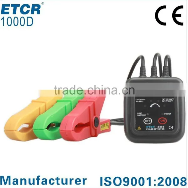 ETCR1000D Non-contact Phase Detector Buy on
