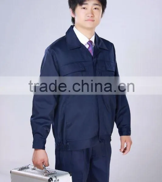 65% Polyester 35% Cotton Men's Jacket