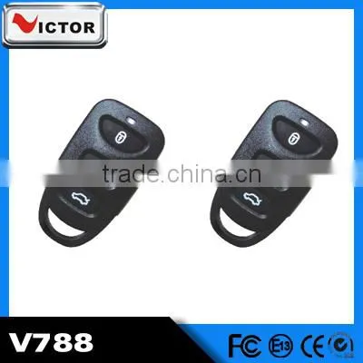 Victor Brand or OEM Multi-function Push Start Keyless Entry System photo-6
